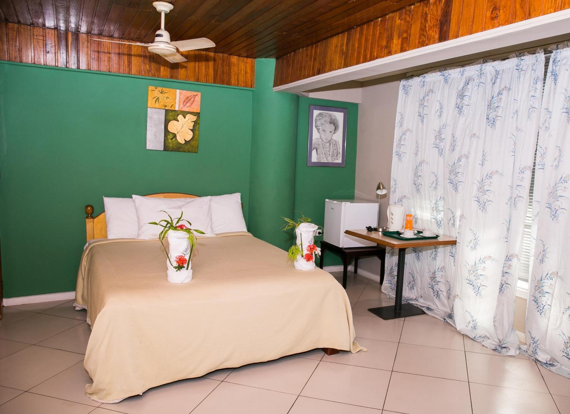 Hideaway Hotel Port Moresby Habitación foto