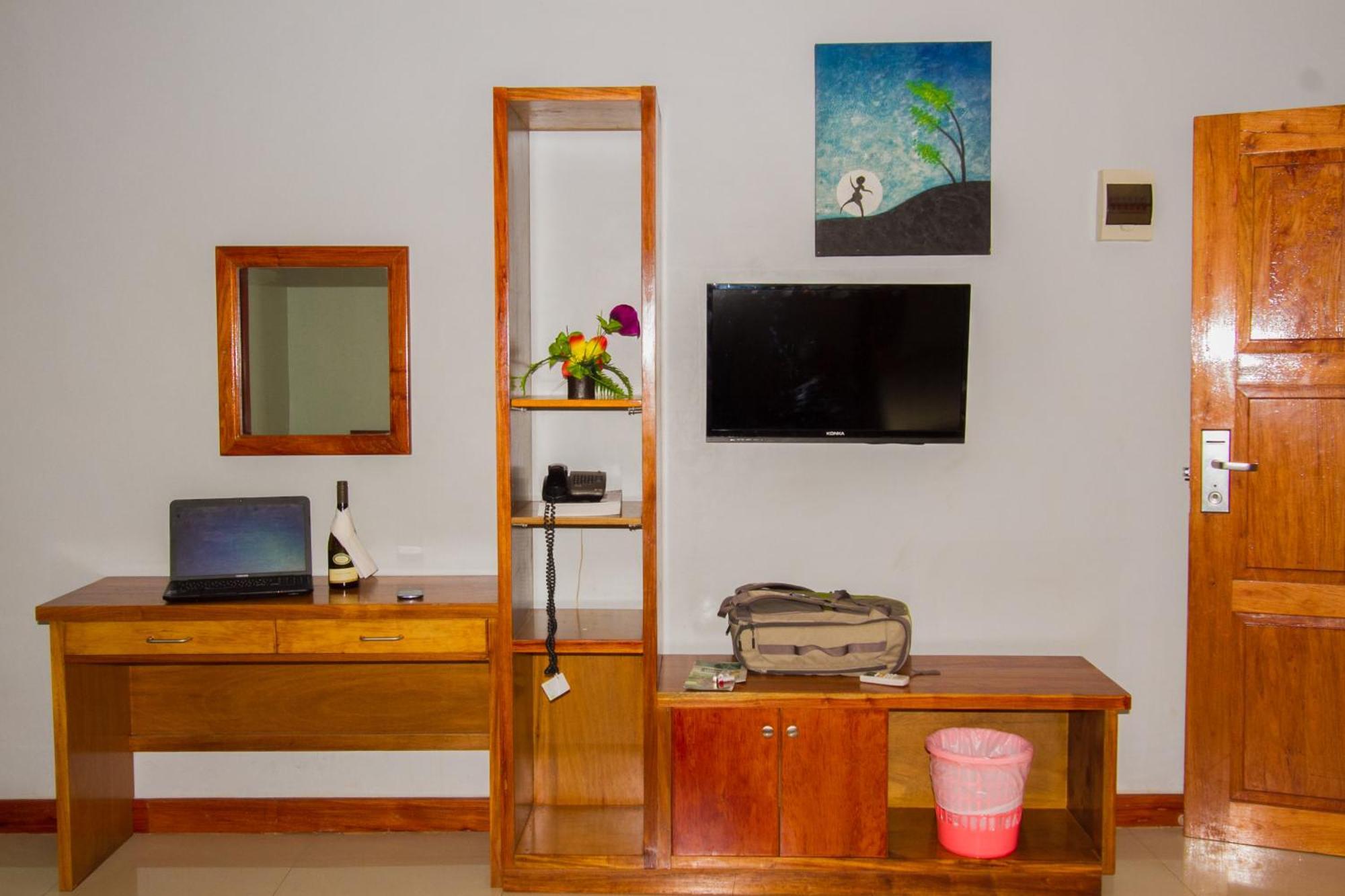 Hideaway Hotel Port Moresby Habitación foto