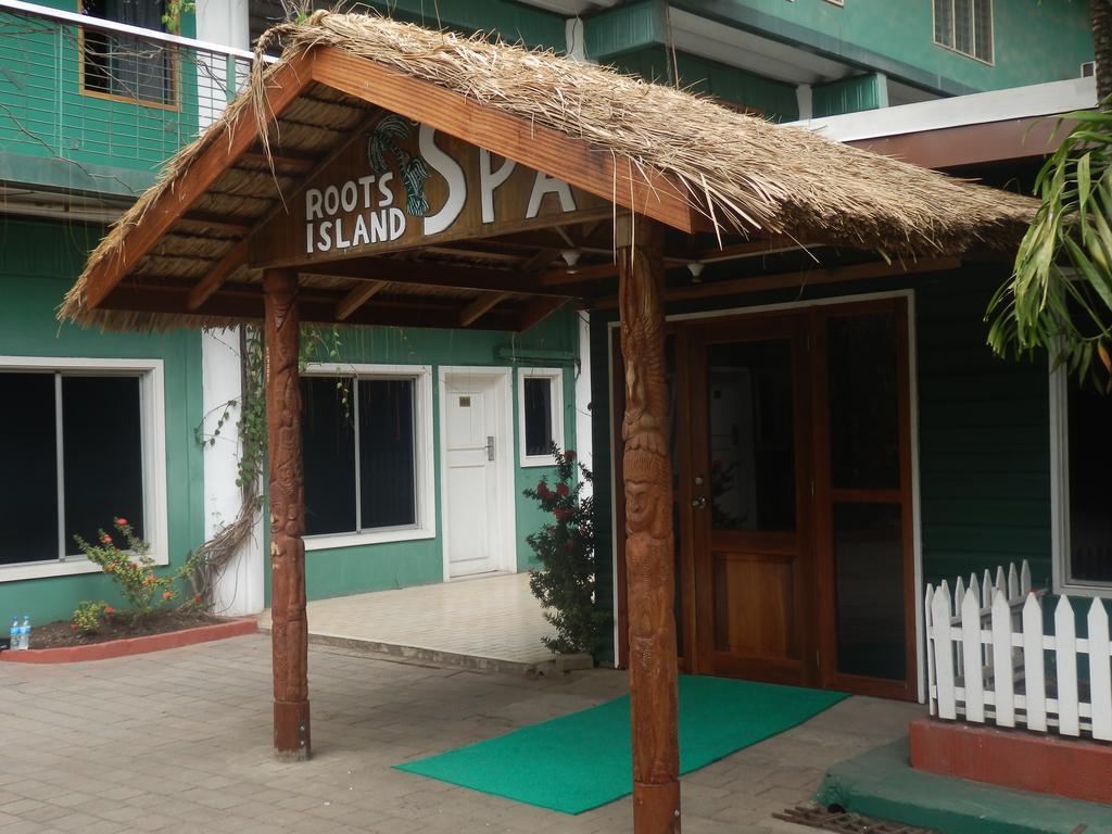 Hideaway Hotel Port Moresby Exterior foto