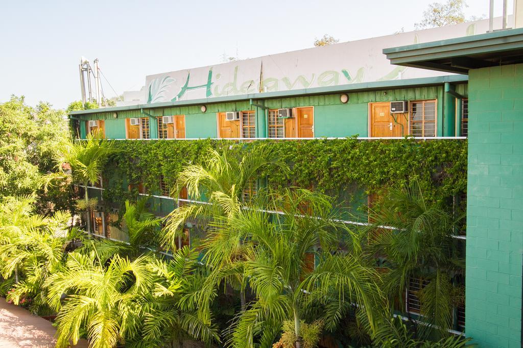 Hideaway Hotel Port Moresby Exterior foto