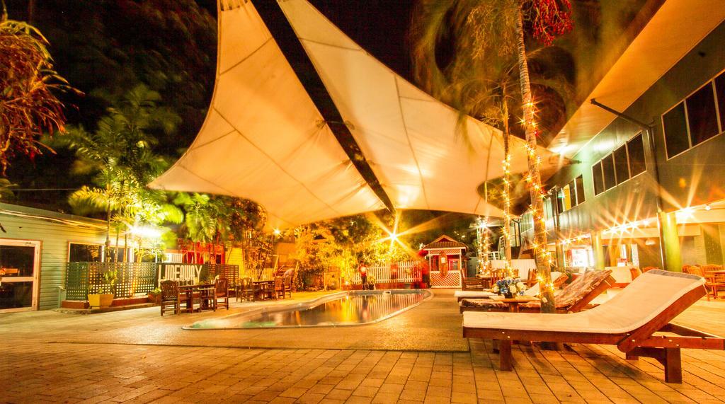 Hideaway Hotel Port Moresby Exterior foto