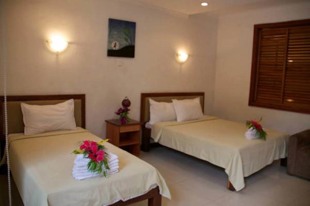 Hideaway Hotel Port Moresby Habitación foto