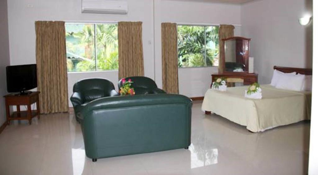 Hideaway Hotel Port Moresby Exterior foto