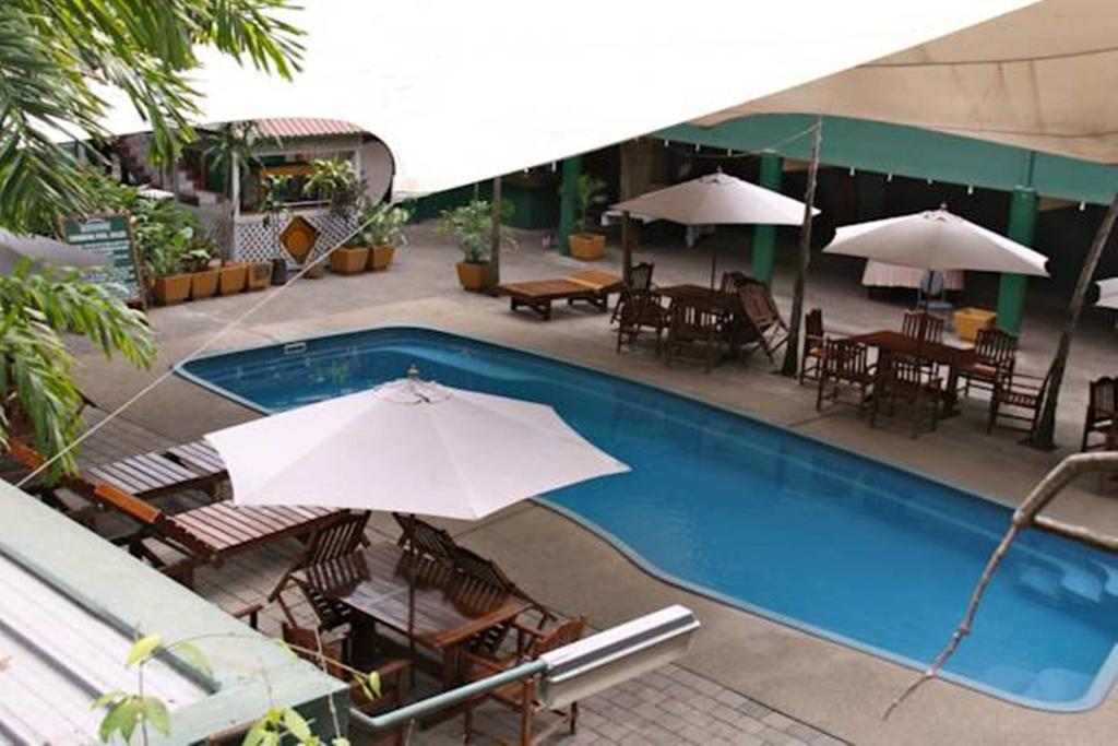 Hideaway Hotel Port Moresby Exterior foto
