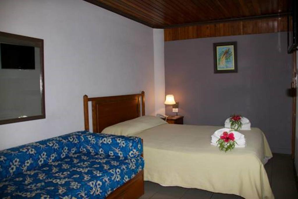 Hideaway Hotel Port Moresby Habitación foto