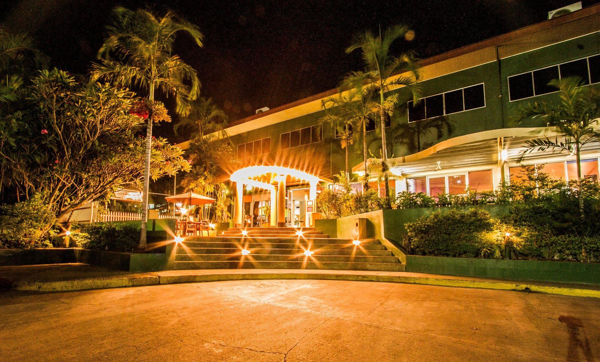 Hideaway Hotel Port Moresby Exterior foto