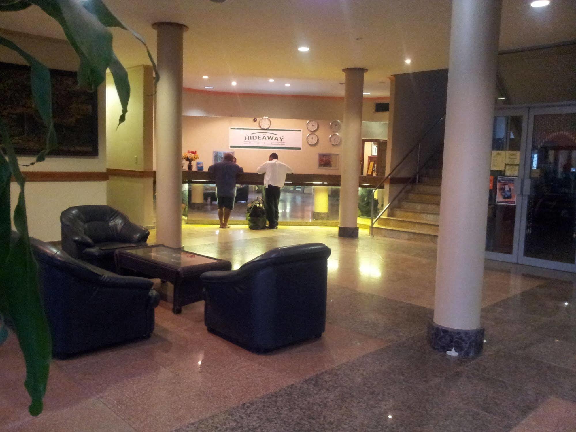 Hideaway Hotel Port Moresby Exterior foto