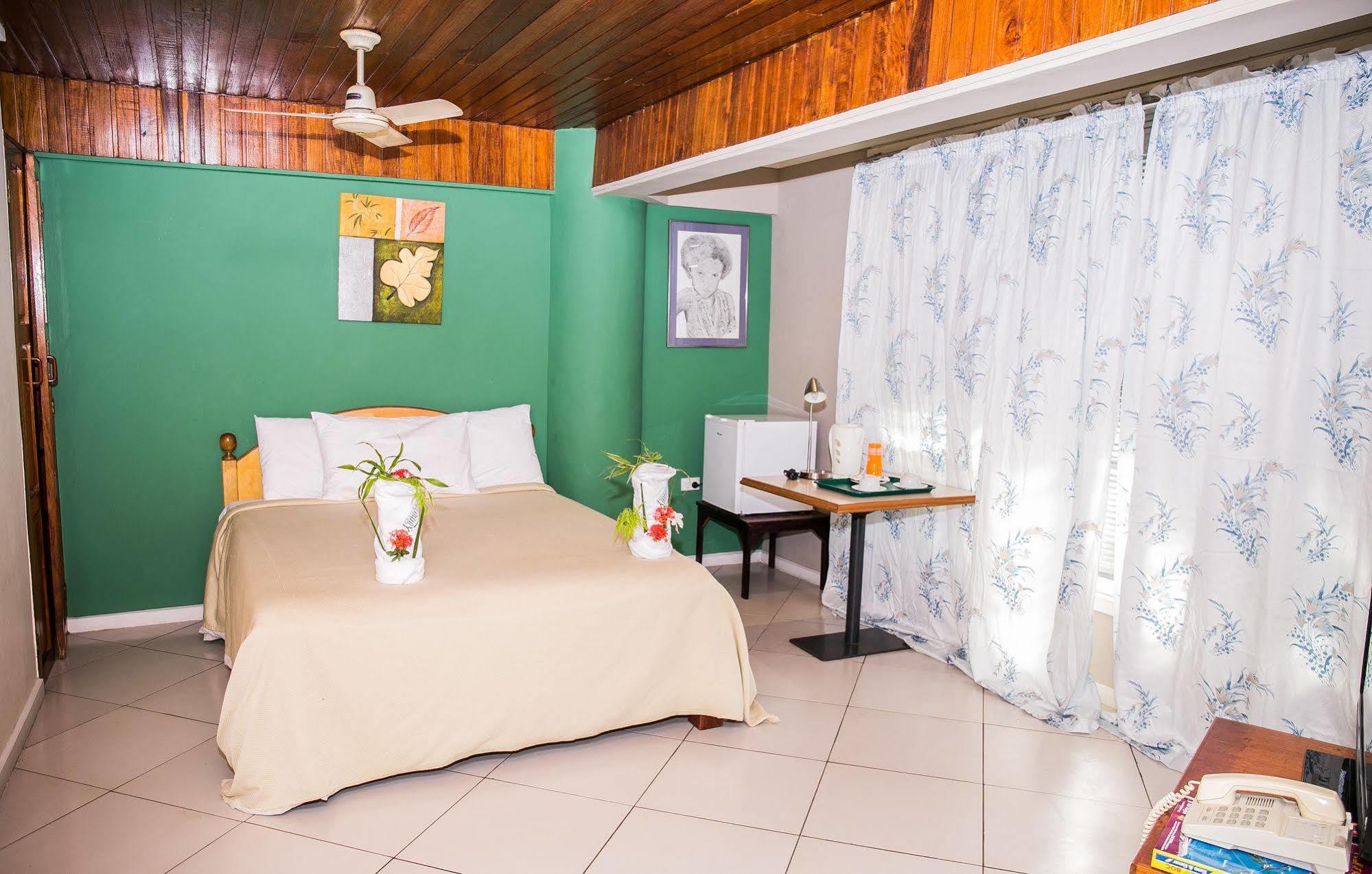 Hideaway Hotel Port Moresby Exterior foto