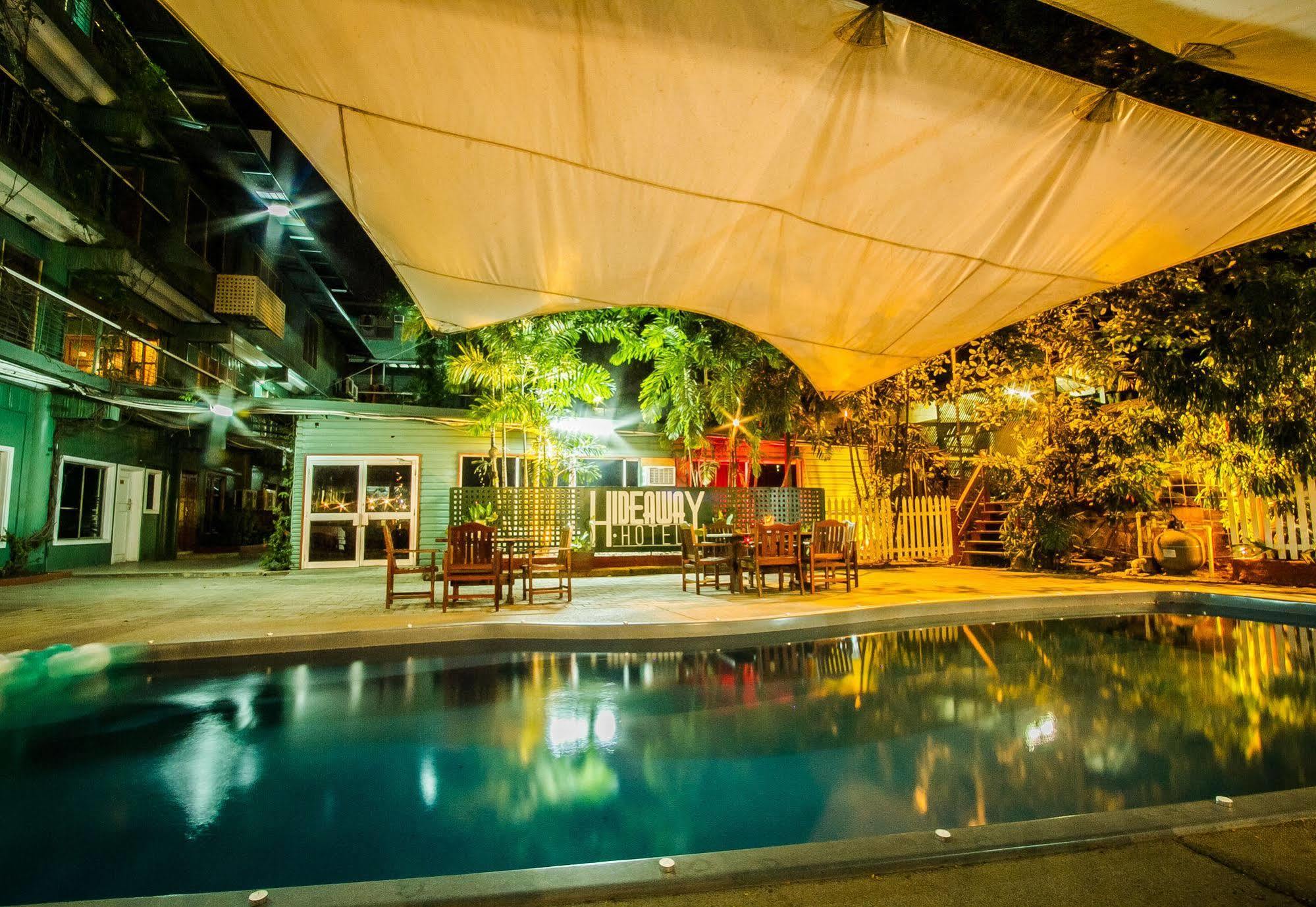 Hideaway Hotel Port Moresby Exterior foto