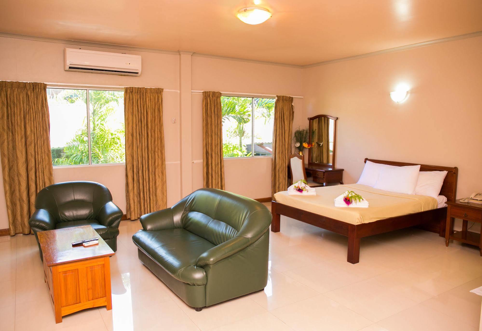 Hideaway Hotel Port Moresby Exterior foto
