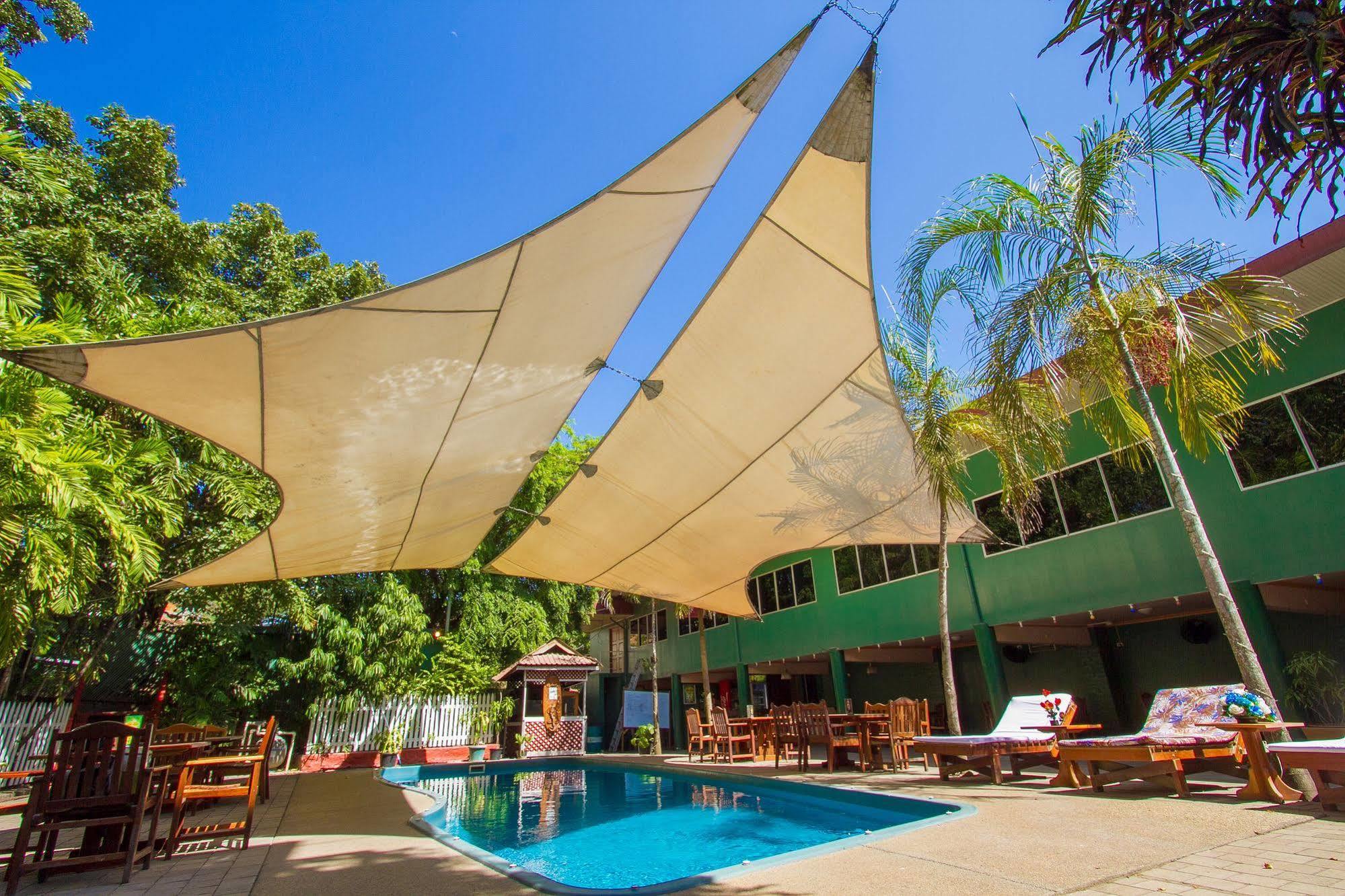 Hideaway Hotel Port Moresby Exterior foto