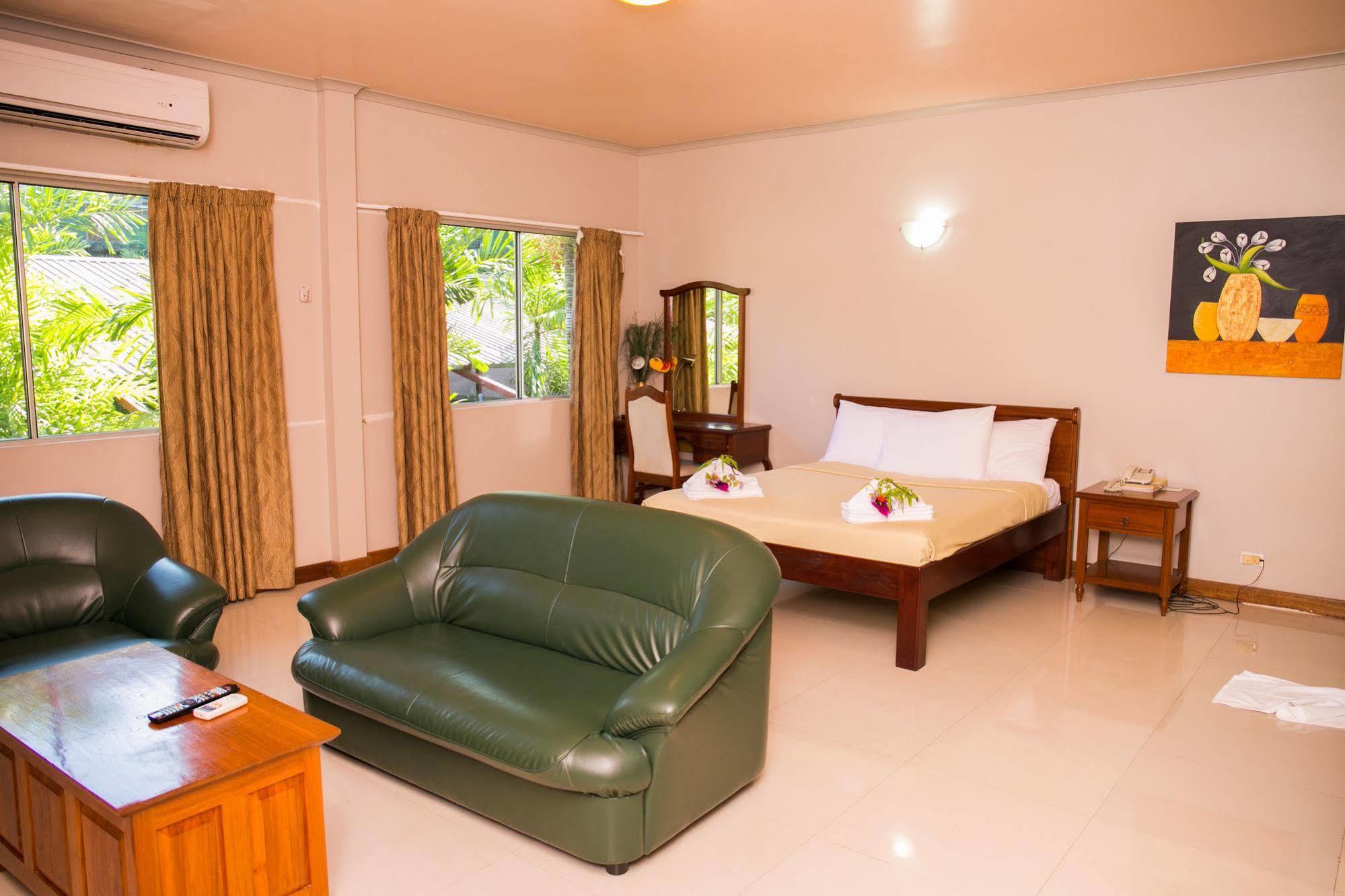 Hideaway Hotel Port Moresby Exterior foto