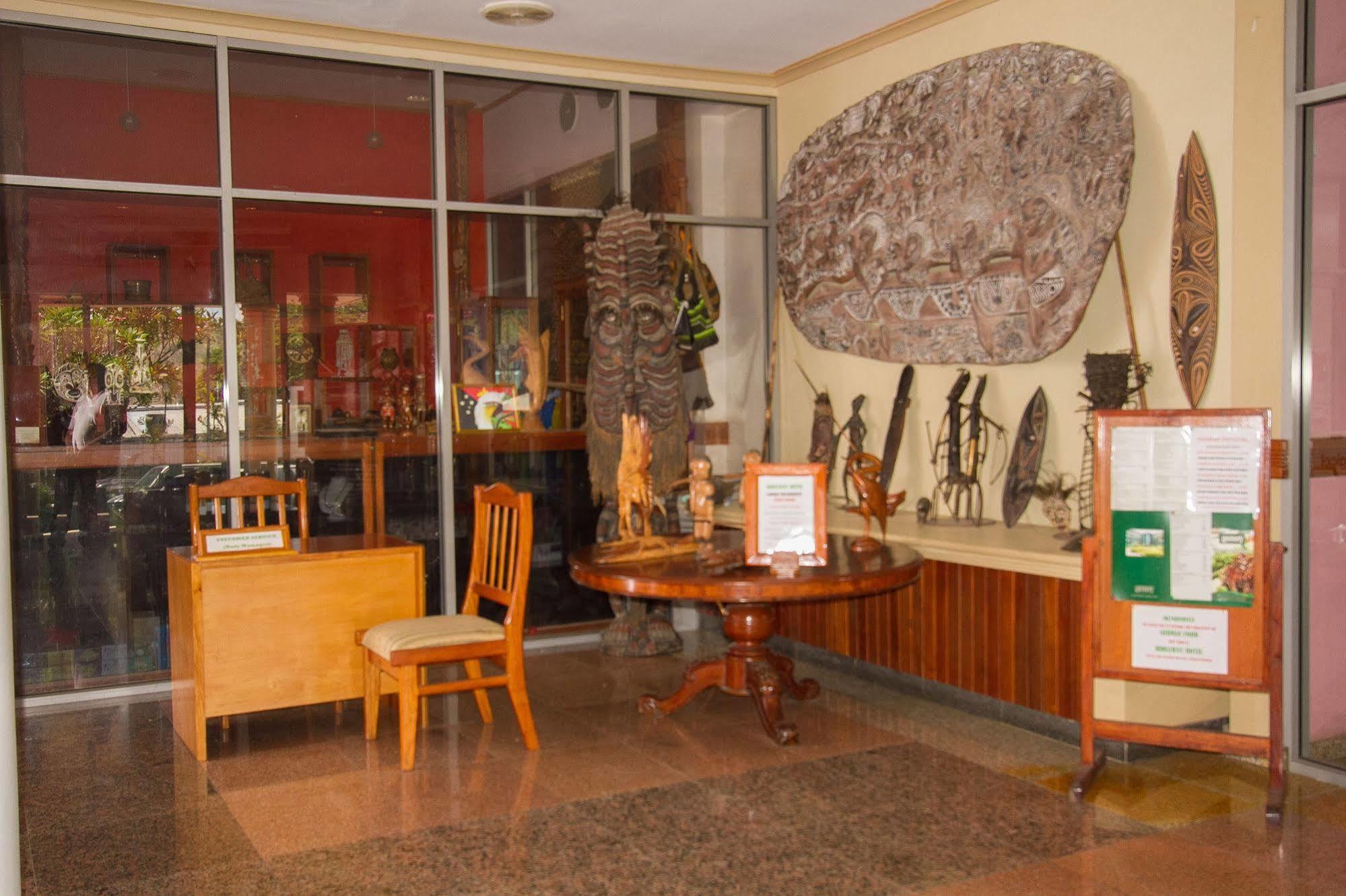 Hideaway Hotel Port Moresby Exterior foto